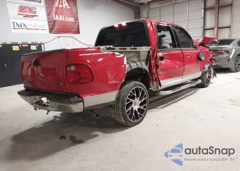 2003 Ford F-150 Lariat/Xlt z USA, uszkodzony, nr VIN 1FTRW07L33KB82002